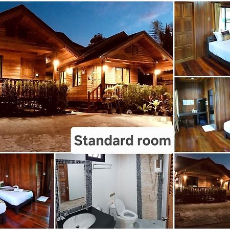 The Nature Resort スコタイ エクステリア 写真