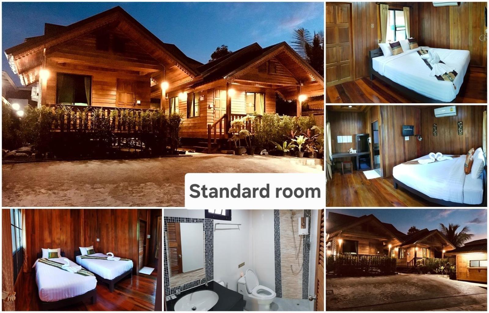 The Nature Resort スコタイ エクステリア 写真