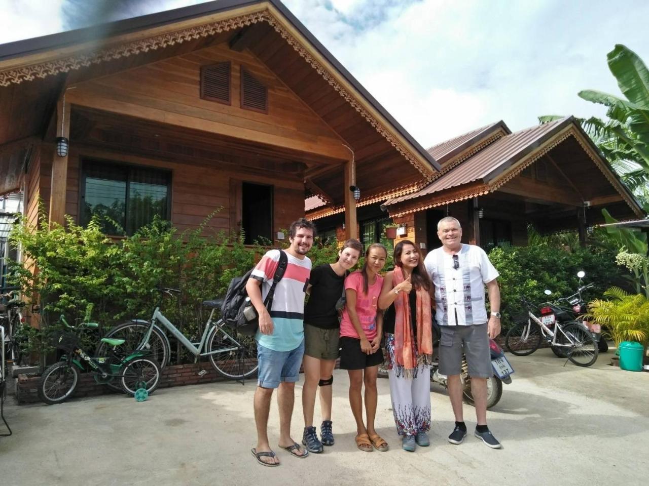 The Nature Resort スコタイ エクステリア 写真
