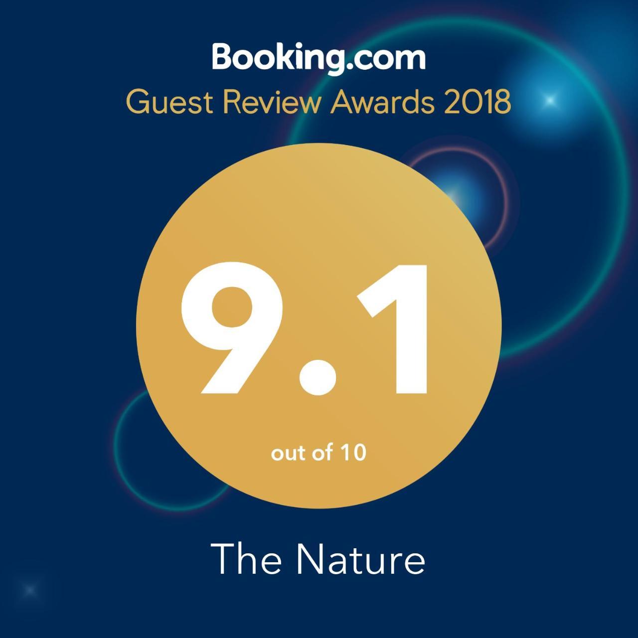 The Nature Resort スコタイ エクステリア 写真