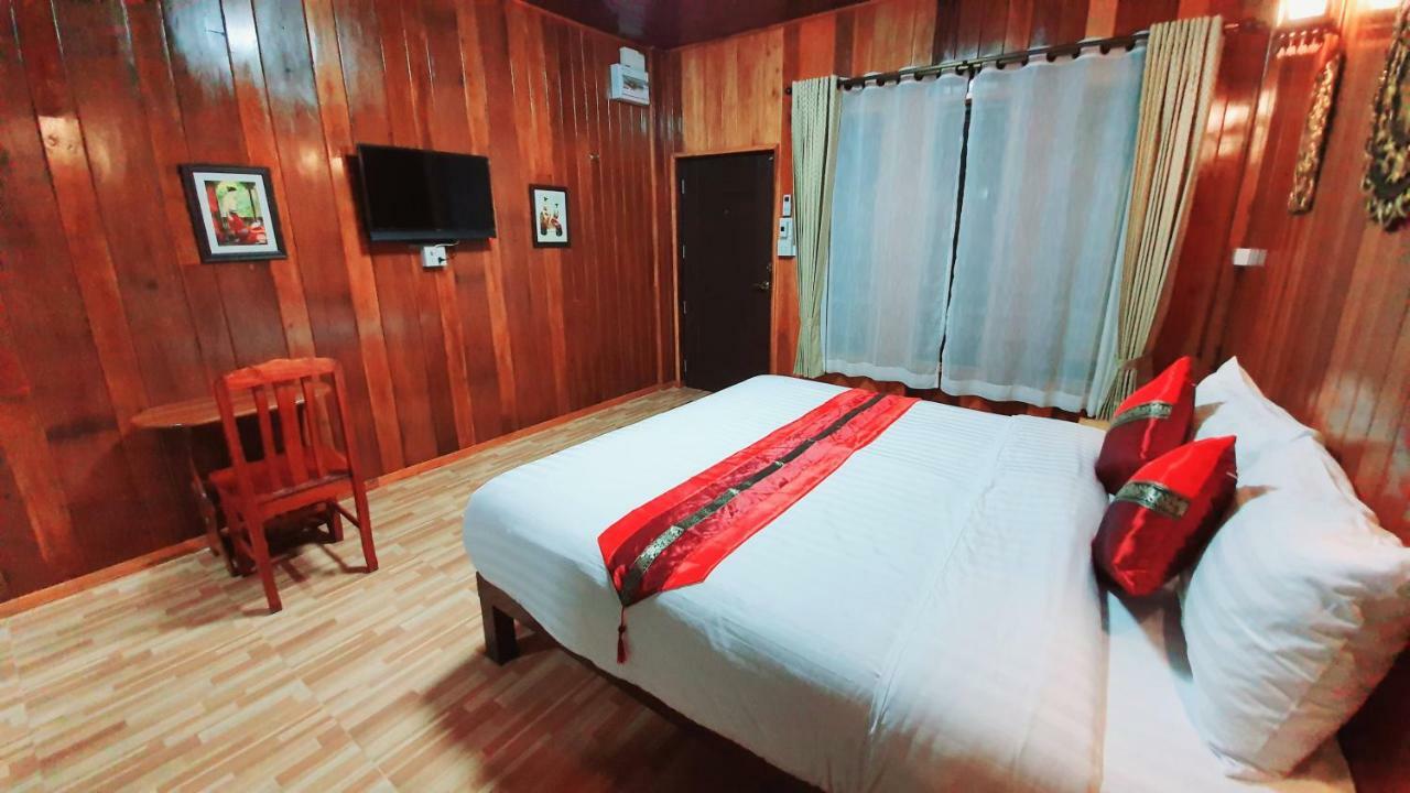 The Nature Resort スコタイ エクステリア 写真