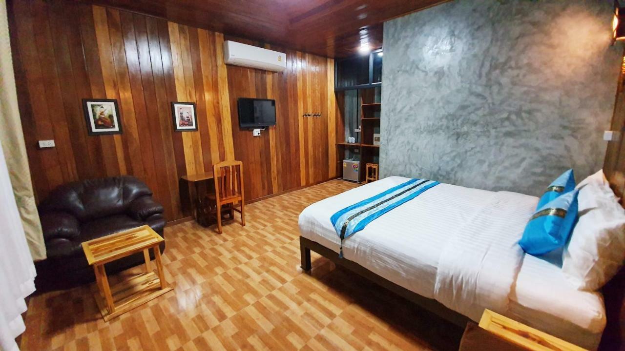 The Nature Resort スコタイ エクステリア 写真