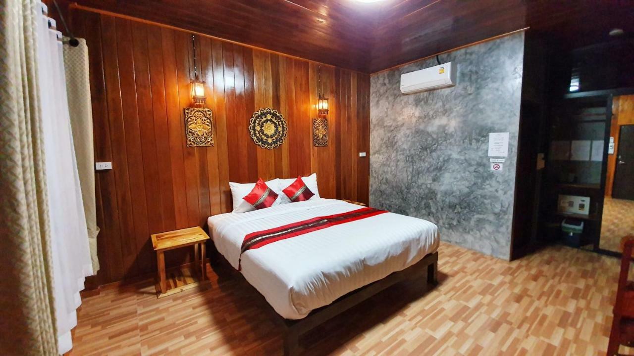 The Nature Resort スコタイ エクステリア 写真
