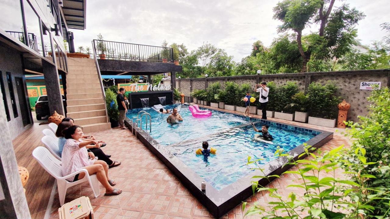 The Nature Resort スコタイ エクステリア 写真