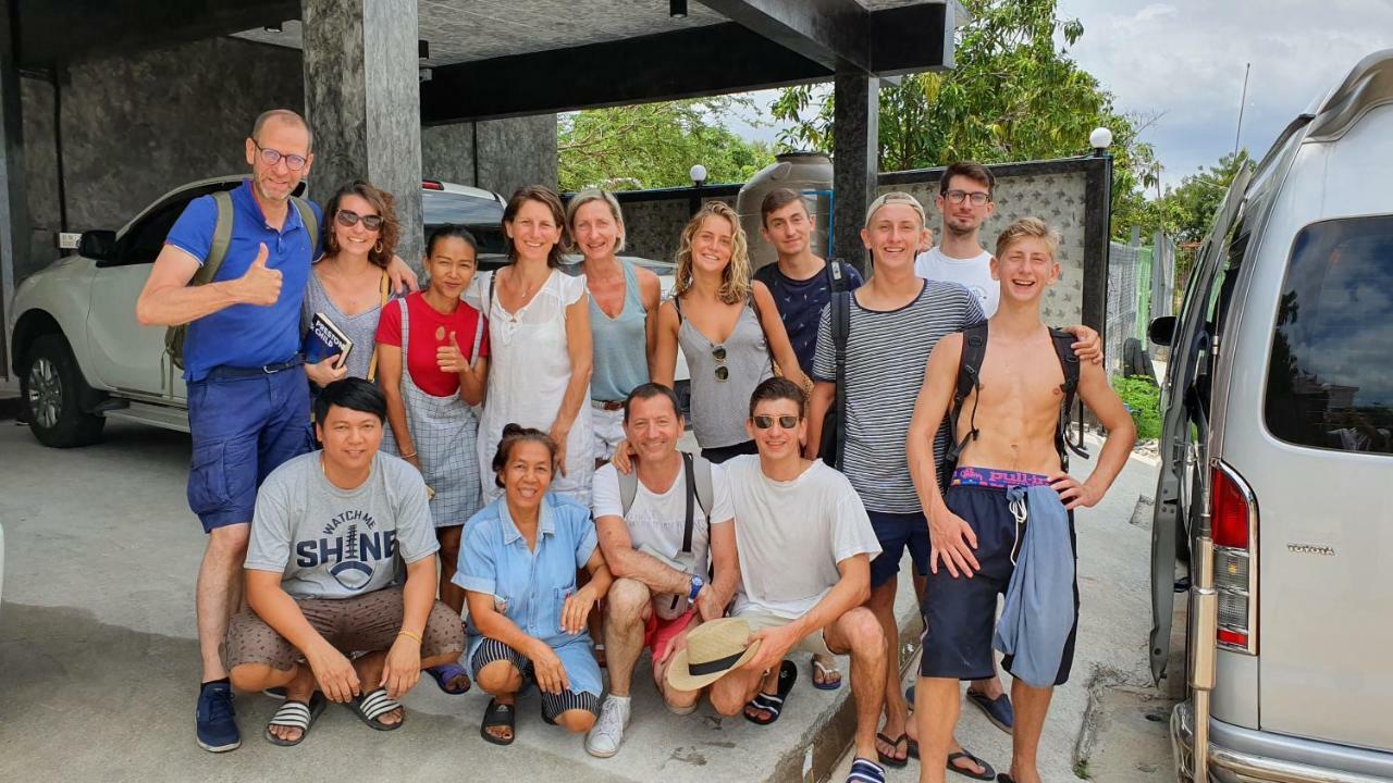 The Nature Resort スコタイ エクステリア 写真